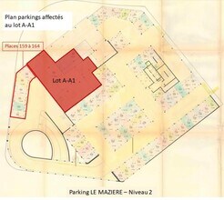Office in Évry-Courcouronnes to rent Floor Plan- Image 2 of 7