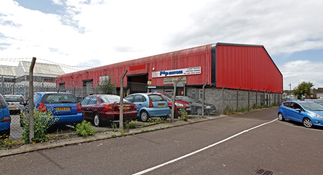 More details for Trade Rd, Cardiff - Industrial to Rent