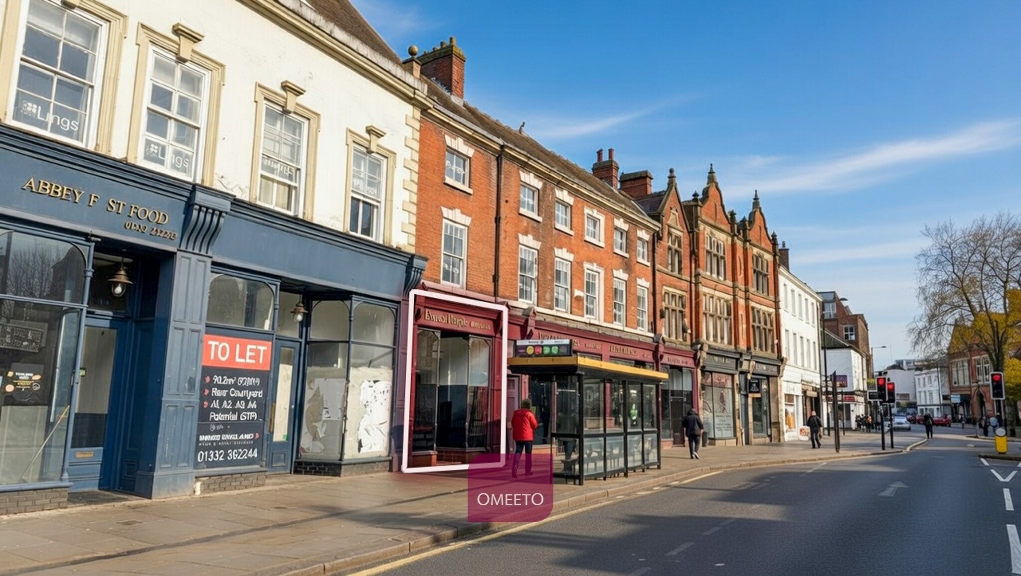 41-55 Wardwick, Derby to rent Building Photo- Image 1 of 4