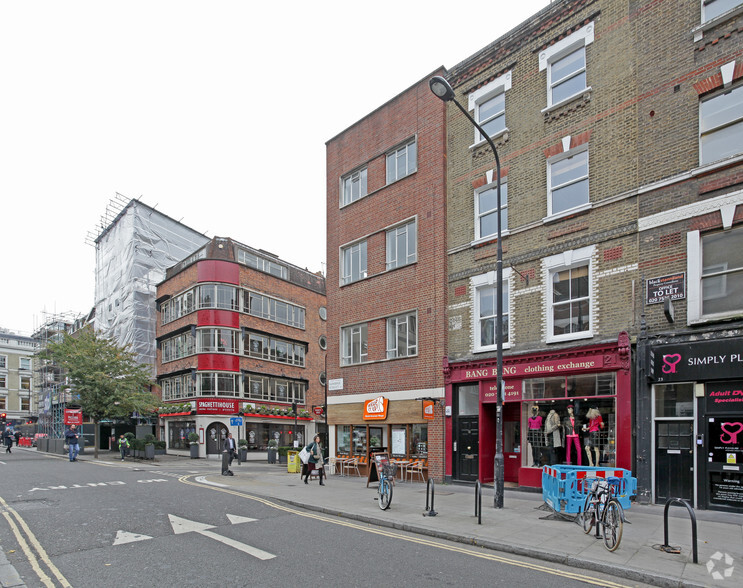 19-19A Goodge St, London for rent - Building Photo - Image 2 of 2