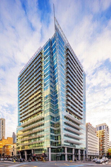 1 Commercial St, London for sale - Building Photo - Image 3 of 4