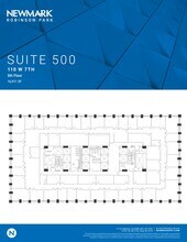 110 W 7th St S, Tulsa, OK to rent Site Plan- Image 1 of 1