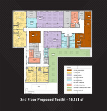 35-37 36th St, Long Island City, NY for rent Floor Plan- Image 1 of 4