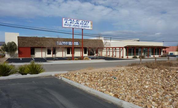 2635 Kingman Ave, Kingman, AZ for sale - Primary Photo - Image 1 of 1