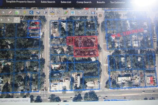 More details for 110 NE 10th St, Gainesville, FL - Land for Sale