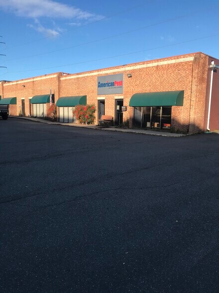 9160-9170 Prince William St, Manassas, VA for sale - Building Photo - Image 1 of 1