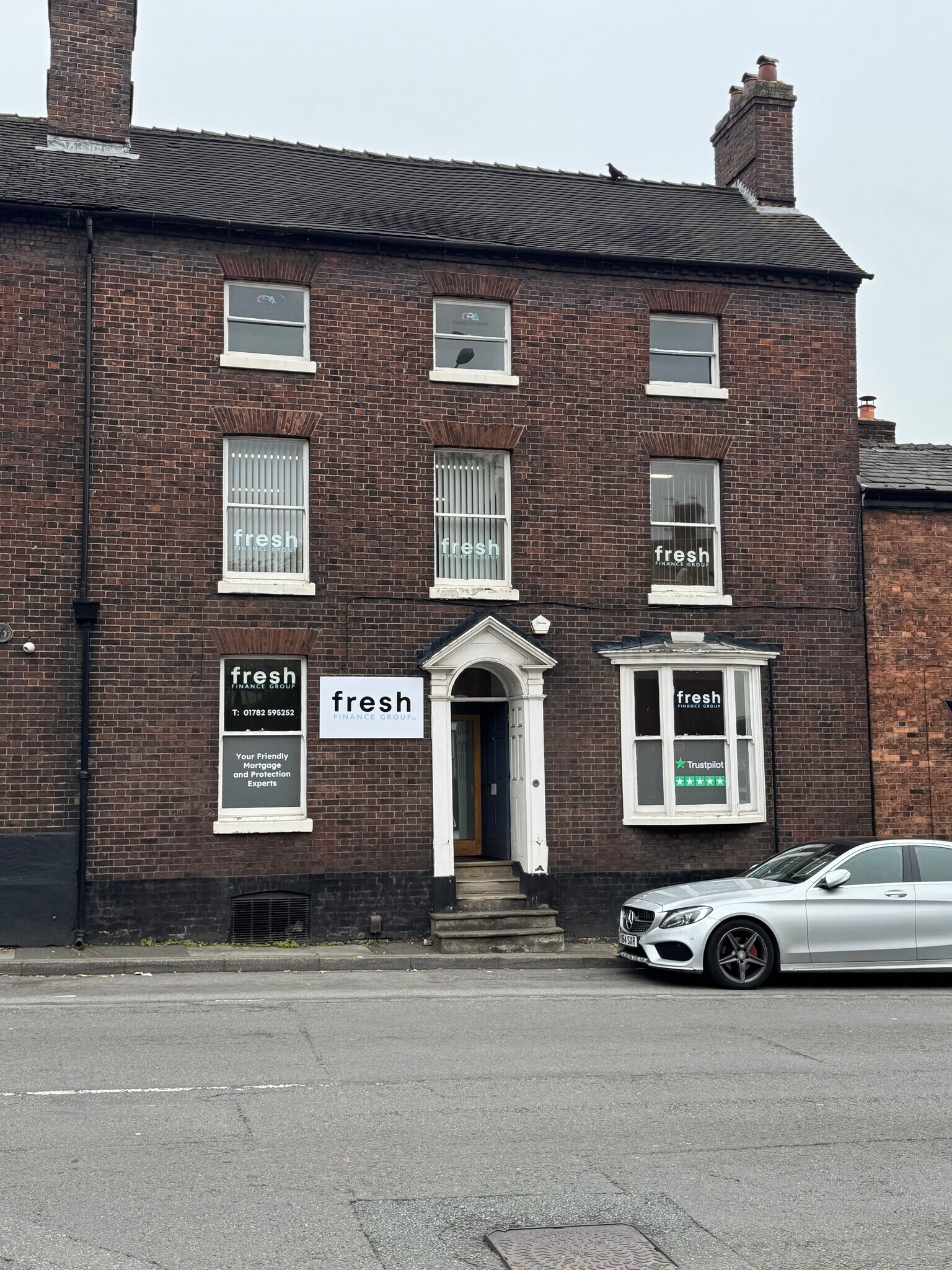 10 King St, Newcastle Under Lyme to rent Building Photo- Image 1 of 2