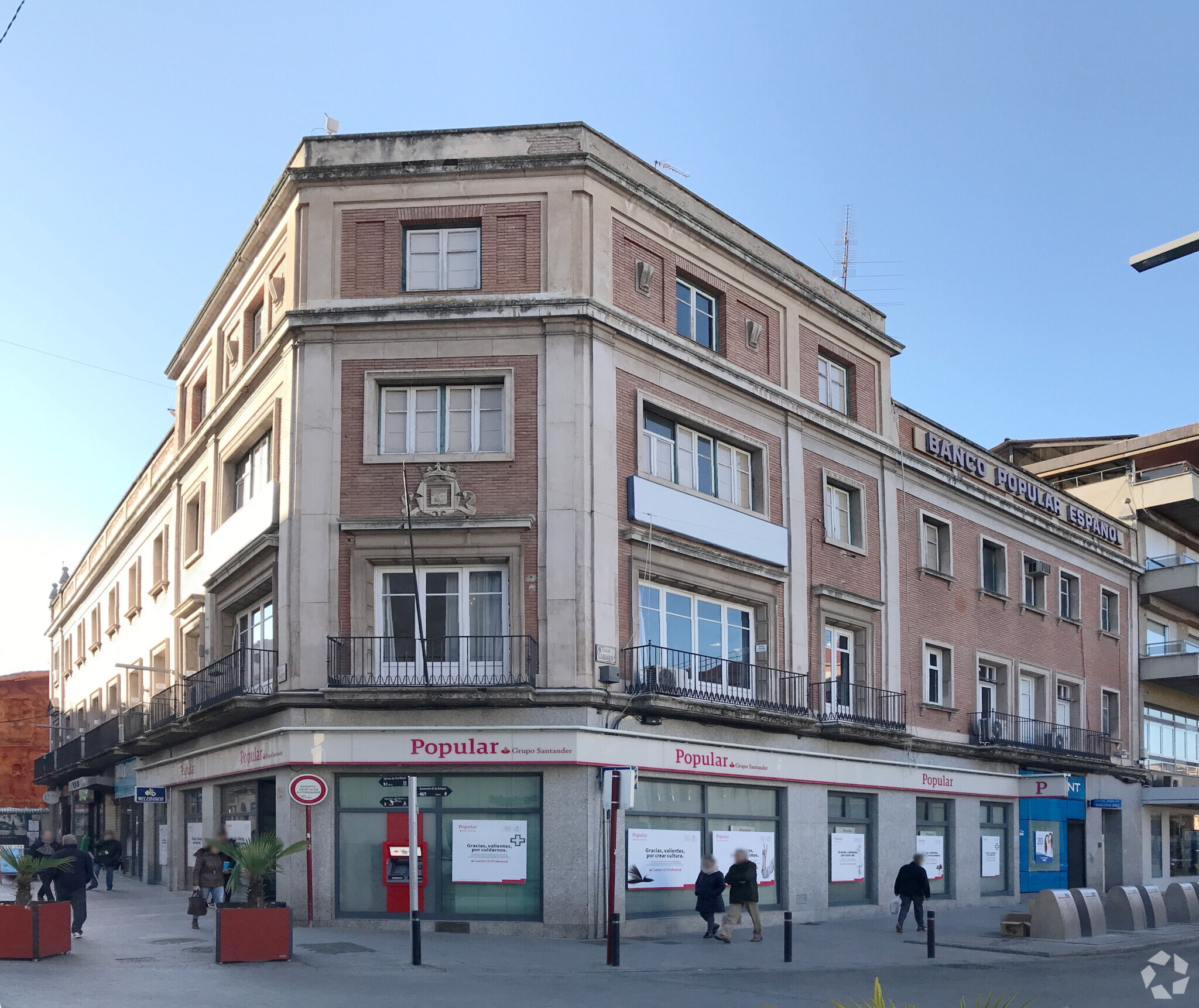 Calle Mayor, 22, Guadalajara, Guadalajara to rent Primary Photo- Image 1 of 3