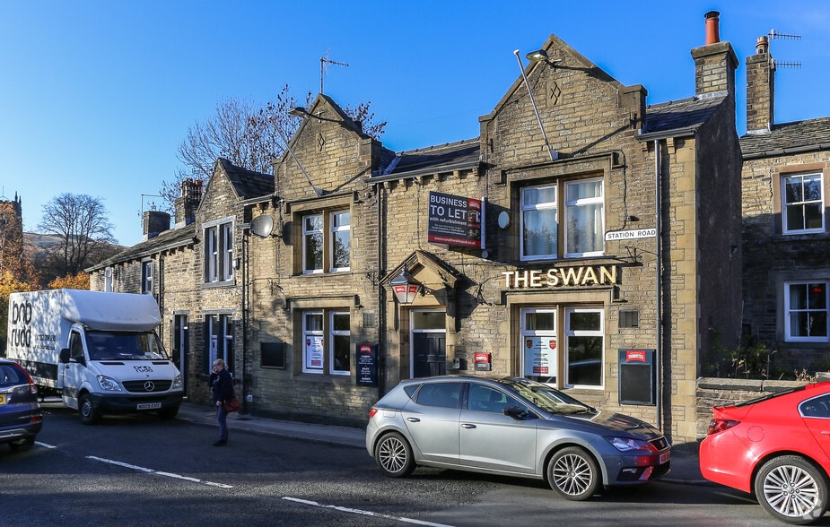 5 Station Rd, Huddersfield for sale - Primary Photo - Image 1 of 1