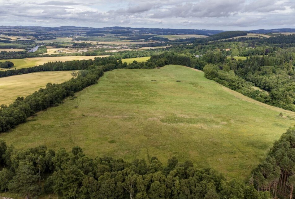 Upper Balfour, Banchory for sale Primary Photo- Image 1 of 1