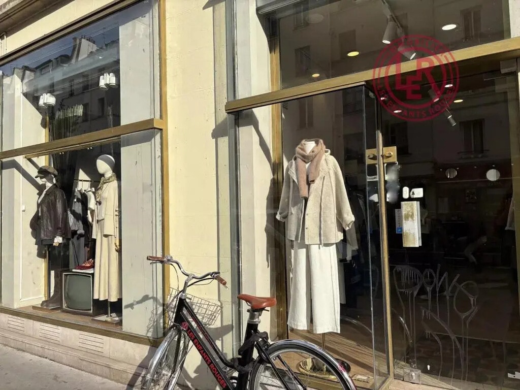 Location Commerce 50 m² - Photo 1