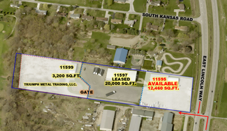 More details for 11597 Lincoln Way E, Orrville, OH - Industrial for Rent