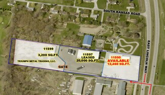 More details for 11597 Lincoln Way E, Orrville, OH - Industrial for Rent