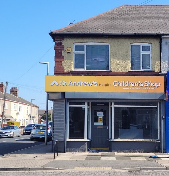 116 Cromwell Rd, Grimsby DN31 2DF Retail for Sale UK