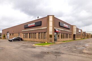 More details for 10300-10390 Boul Louis-H.-La Fontaine, Montréal, QC - Light Industrial to Rent