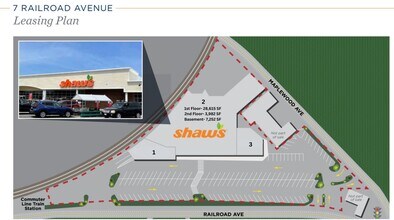 7 Railroad Ave, Gloucester, MA to rent Building Photo- Image 2 of 6