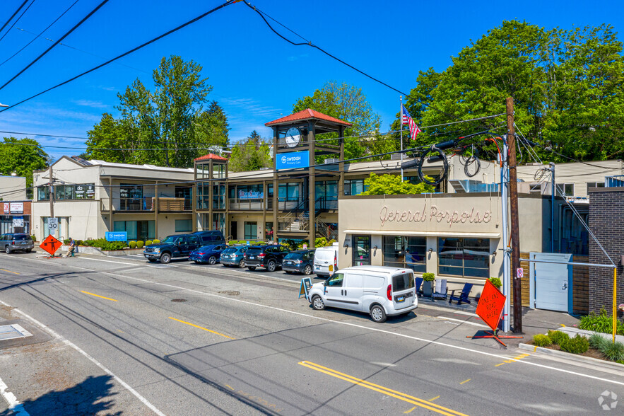 4520-4530 Union Bay Pl NE, Seattle, WA for rent - Building Photo - Image 1 of 3