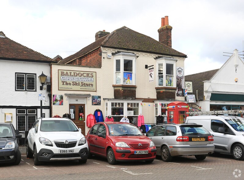 98 High St, West Malling for sale - Primary Photo - Image 1 of 1