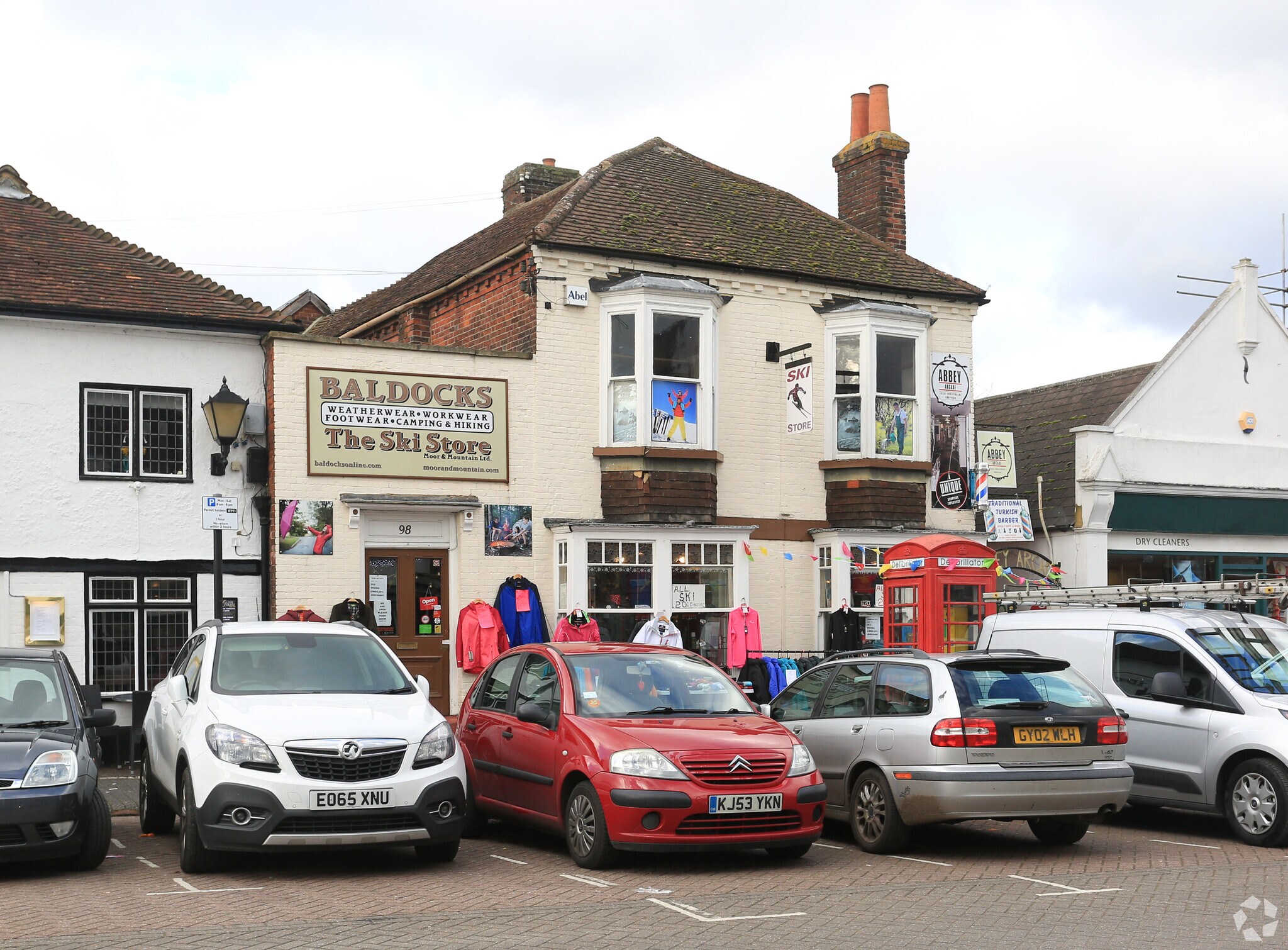 98 High St, West Malling for sale Primary Photo- Image 1 of 1