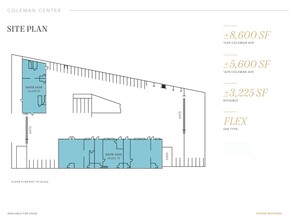 1678 Coleman Ave, Santa Clara, CA for rent Floor Plan- Image 1 of 1