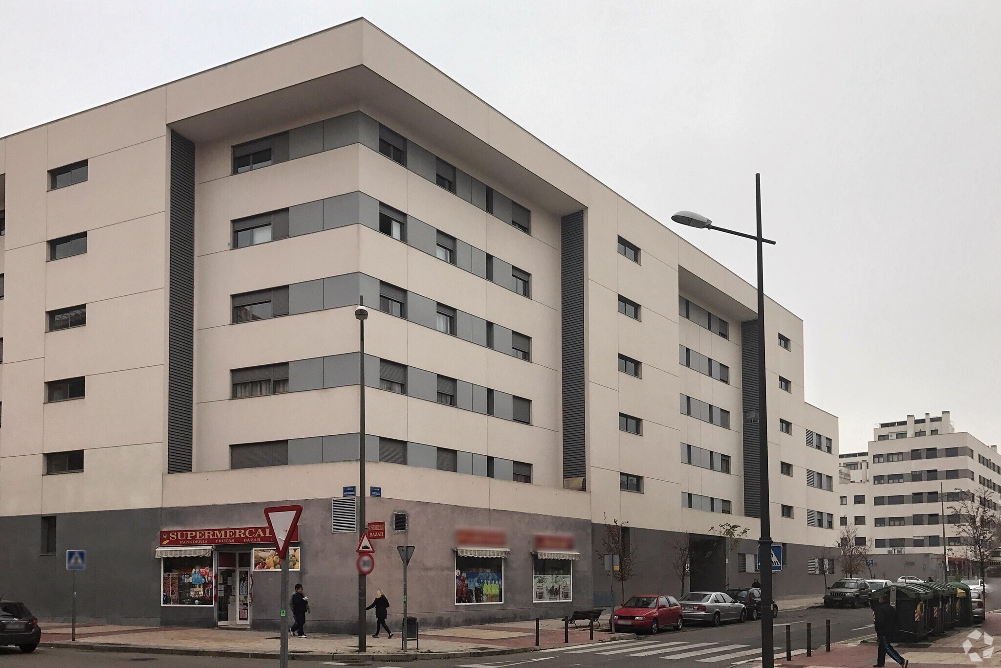 Calle Hércules, 11-29, Móstoles, Madrid to rent Primary Photo- Image 1 of 5