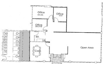 4 Research Way, Princeton, NJ to rent Floor Plan- Image 2 of 2