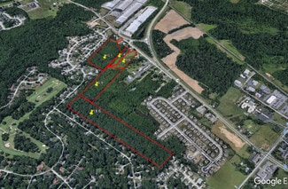 More details for 1506 McKee Rd & Joanna Cres, Dover, DE - Land for Sale