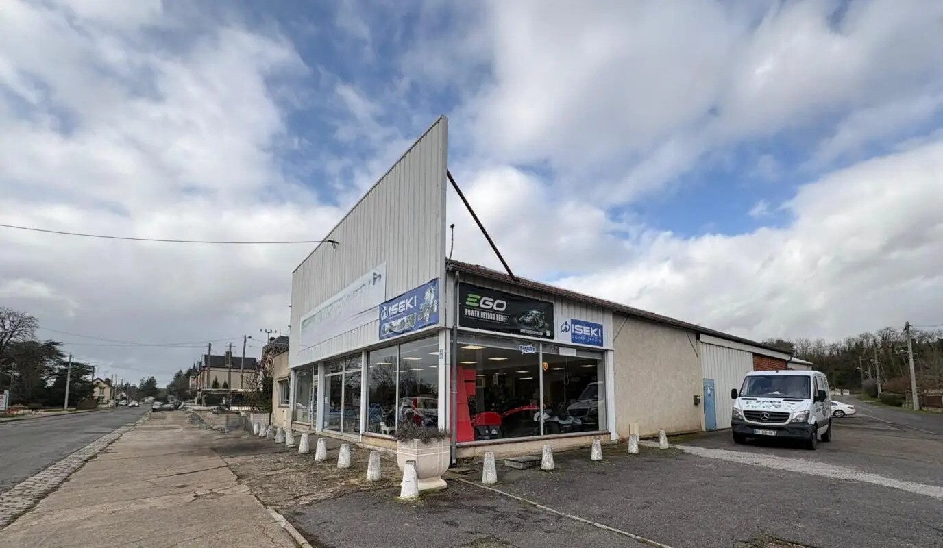 Retail in Nonancourt for sale Building Photo- Image 1 of 20