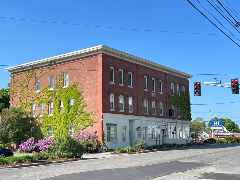 141 N Main St, Brewer, ME for sale - Building Photo - Image 1 of 1