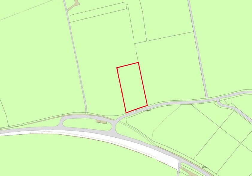 Land at Mudds Banks City Rd, Stokenchurch for sale - Aerial - Image 1 of 2