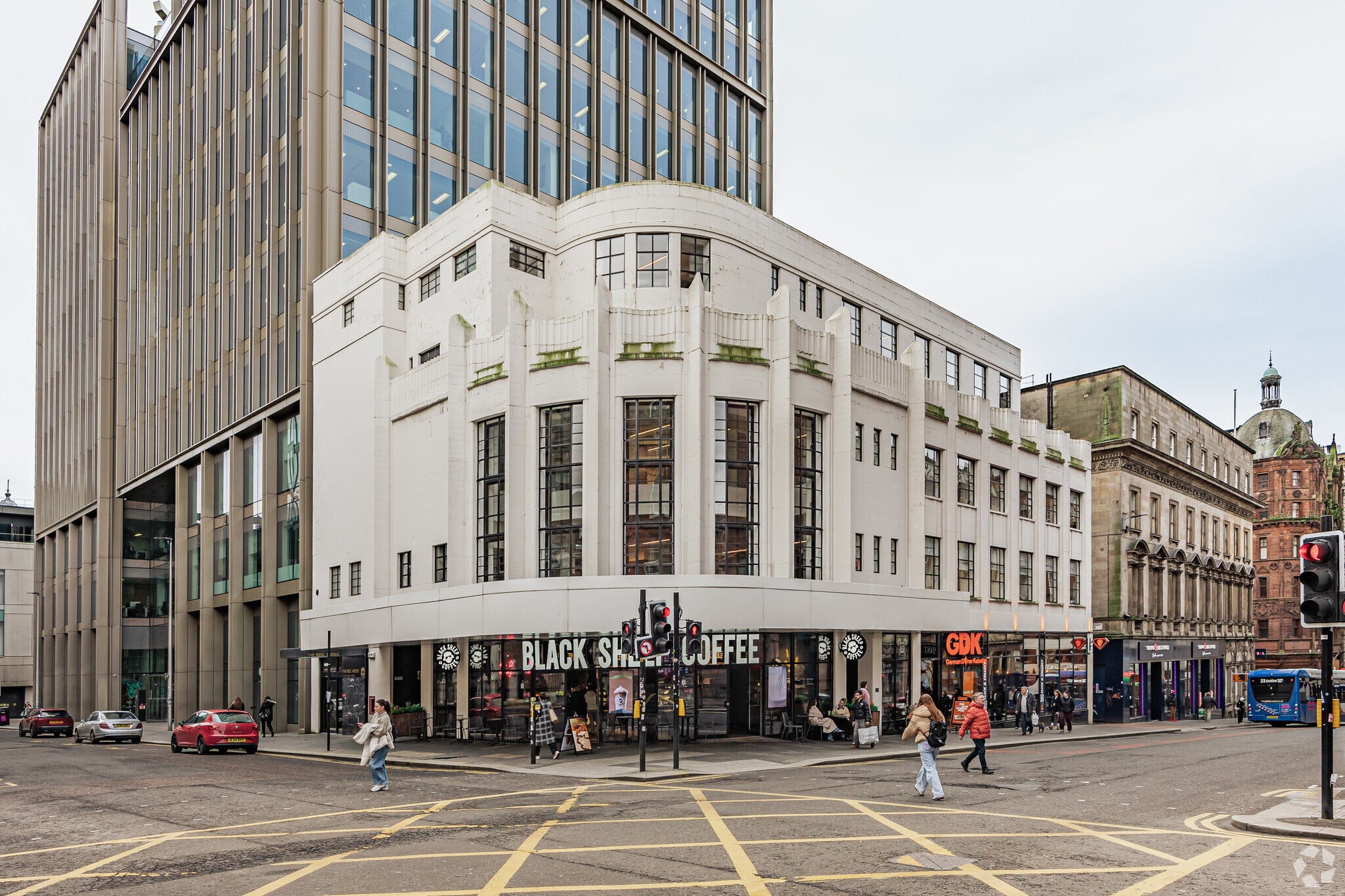 58-62 Renfield St, Glasgow for sale Primary Photo- Image 1 of 1