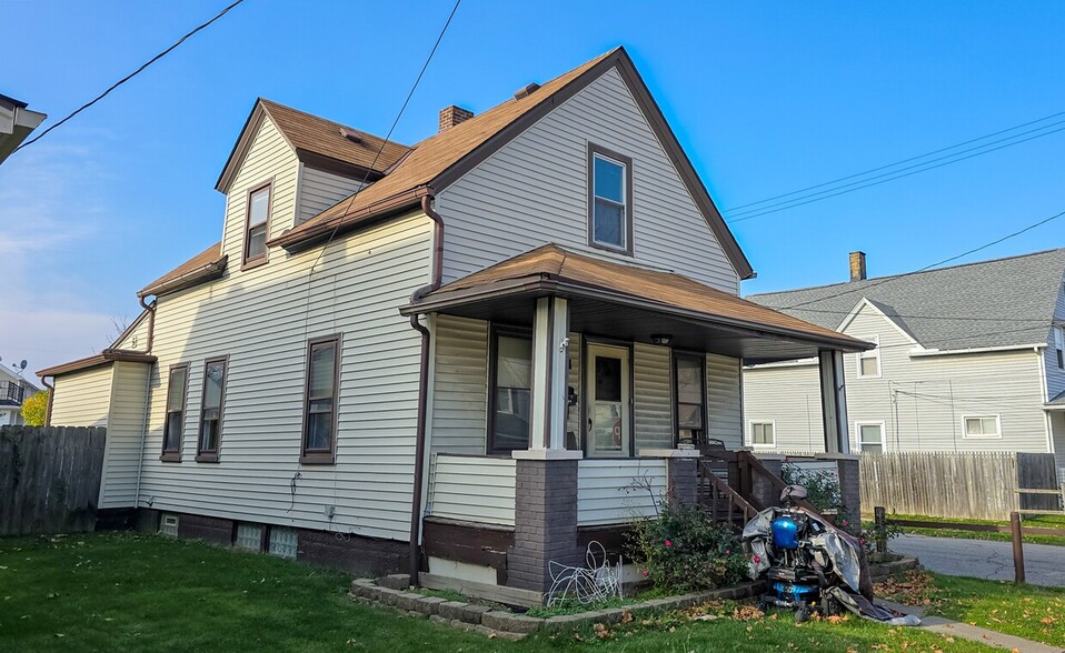 3580 W 46th St, Cleveland, OH for sale - Primary Photo - Image 1 of 1