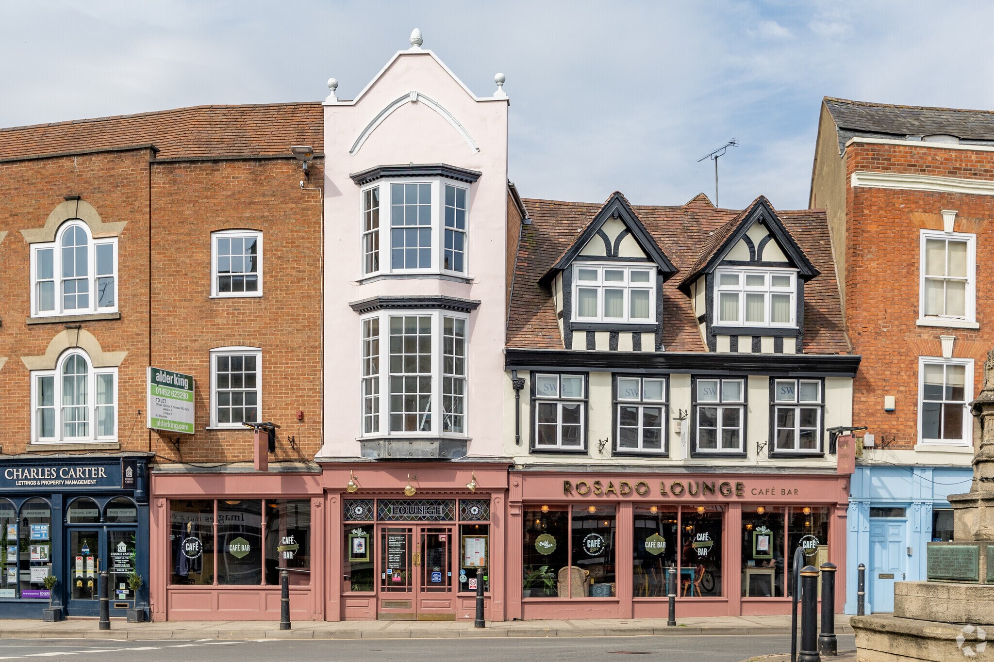 103-105 Church St, Tewkesbury for sale Primary Photo- Image 1 of 1