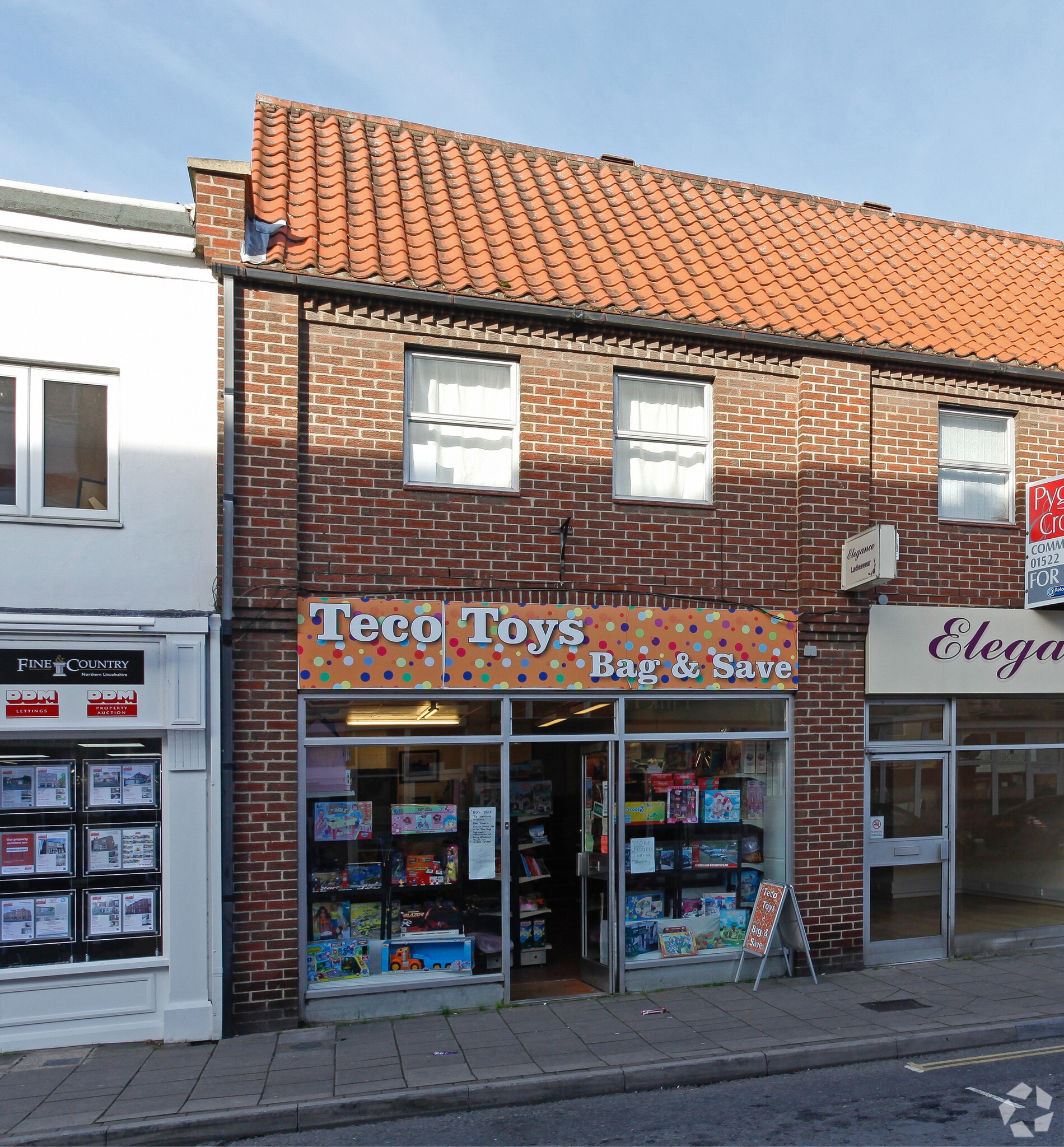 11 Church St, Gainsborough for sale Primary Photo- Image 1 of 14