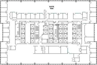 300 N LaSalle St, Chicago, IL to rent Floor Plan- Image 2 of 2