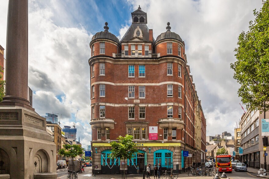 140 Tabernacle St, London to rent - Primary Photo - Image 1 of 2