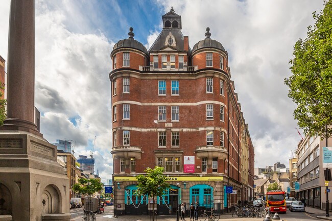 More details for 140 Tabernacle St, London - Office to Rent