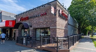 More details for 1350 Commercial Dr, Vancouver, BC - Retail for Sale