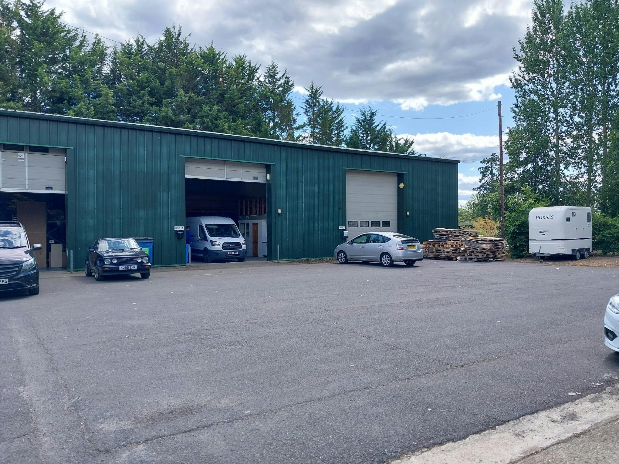 Unit 2, Manor Farm, Shurlock Row for sale Building Photo- Image 1 of 1