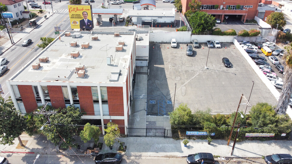 3755 Beverly Blvd, Los Angeles, CA for sale - Aerial - Image 3 of 6