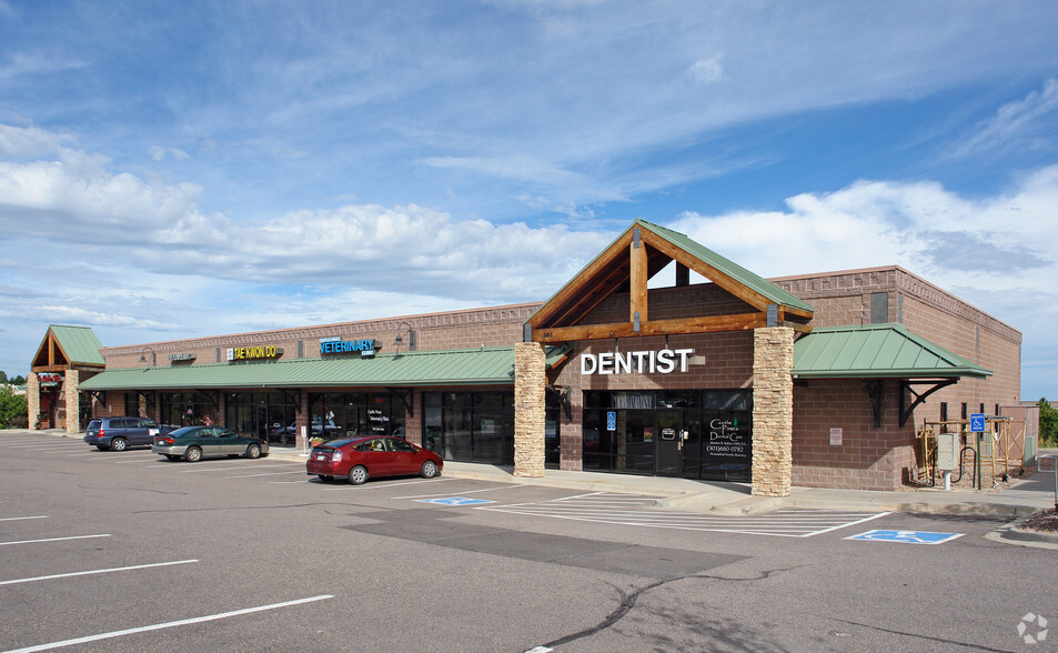 361-363 Village Square Ln, Castle Rock, CO for rent - Primary Photo - Image 1 of 7