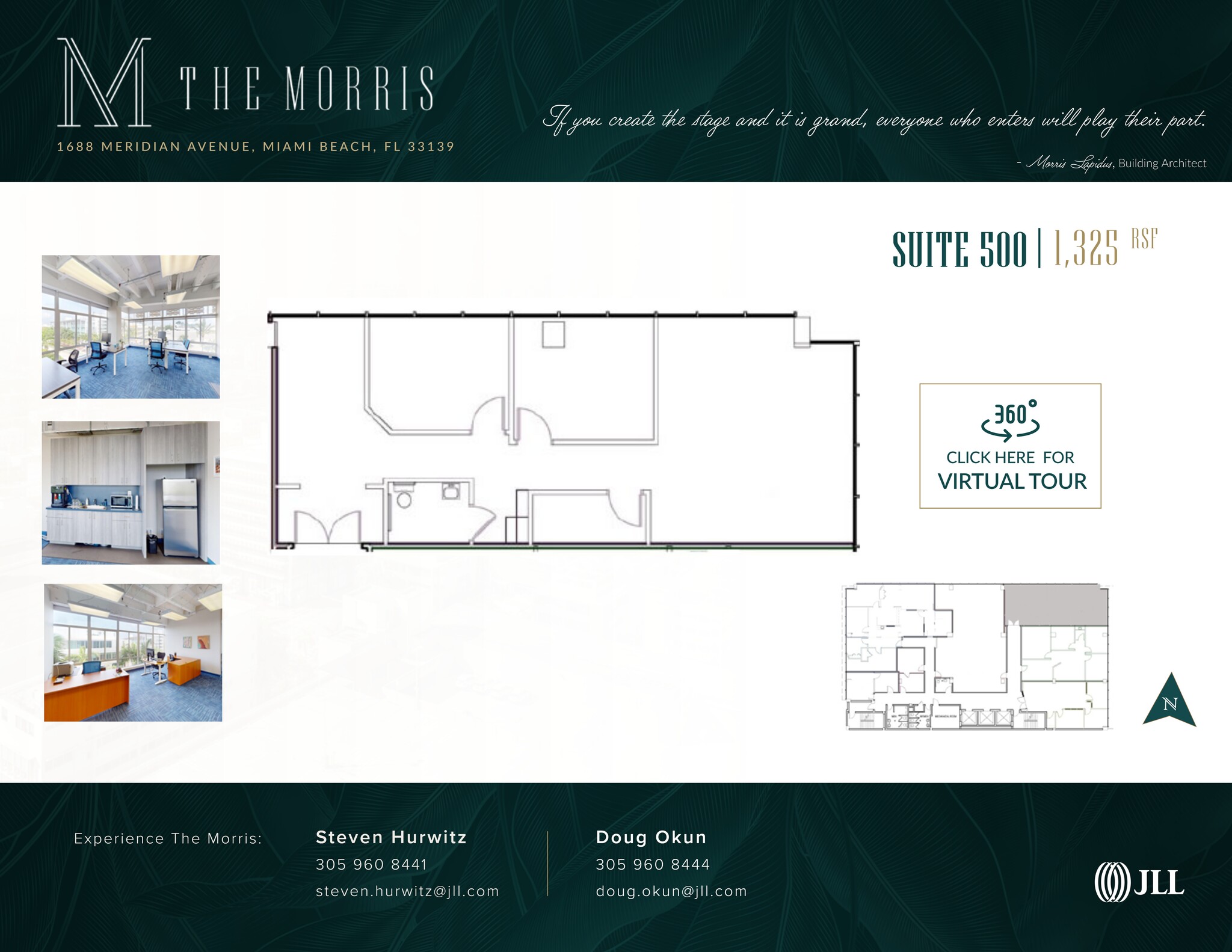 1688 Meridian Ave, Miami Beach, FL for rent Site Plan- Image 1 of 13