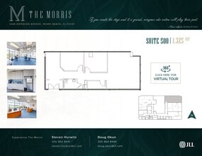 1688 Meridian Ave, Miami Beach, FL for rent Site Plan- Image 1 of 13