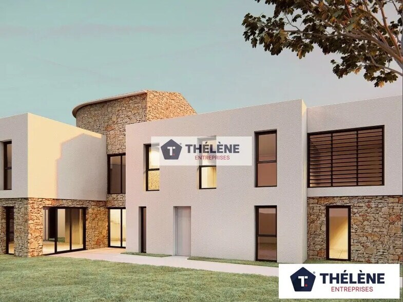 Office in Pérols to rent - Building Photo - Image 3 of 4