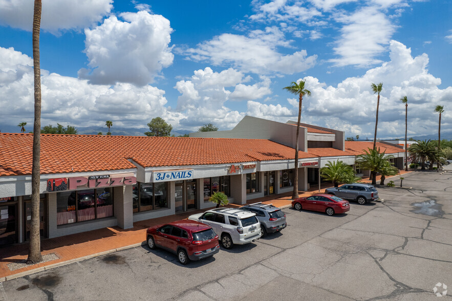 8771-8797 E Broadway Blvd, Tucson, AZ for sale - Primary Photo - Image 1 of 1