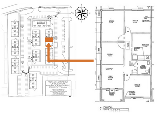 8765 Stockard Dr, Frisco, TX for rent Floor Plan- Image 1 of 12