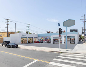 8000 W 3rd St, Los Angeles, CA for rent Building Photo- Image 1 of 2