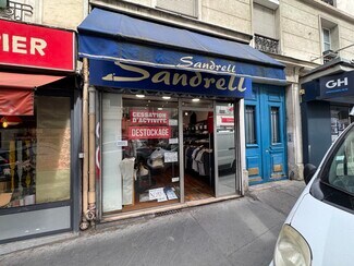 More details for 99 Rue De Belleville, Paris - Retail to Rent