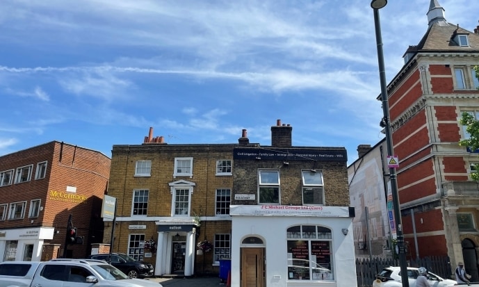 65 Broadway, London for sale Primary Photo- Image 1 of 1