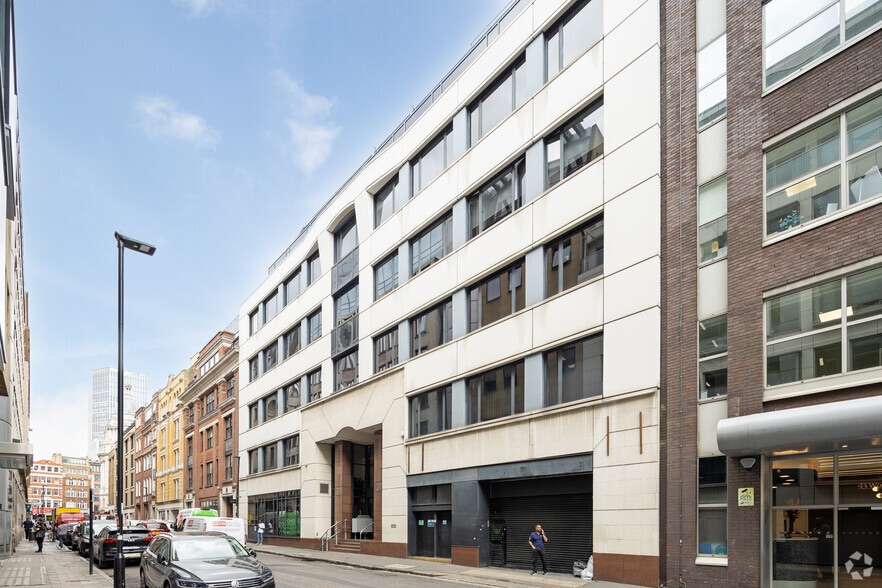 31-41 Worship St, London for sale - Building Photo - Image 3 of 26